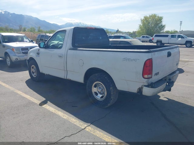 Продаж на аукціоні авто 2002 Ford F-150 Xl/xlt, vin: 1FTRF17252NA54046, номер лоту: 44814986