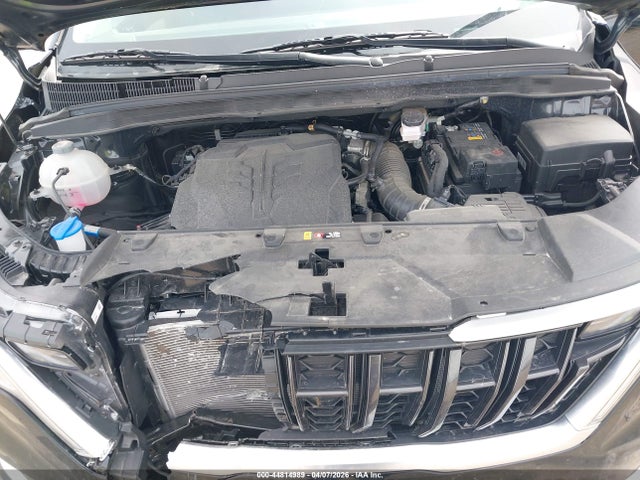 2022 Kia Carnival Mpv Ex მანქანა იყიდება აუქციონზე, vin: KNDNC5H37N6095461, აუქციონის ნომერი: 44814989