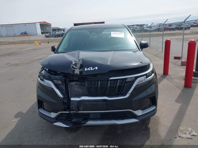2022 Kia Carnival Mpv Ex მანქანა იყიდება აუქციონზე, vin: KNDNC5H37N6095461, აუქციონის ნომერი: 44814989