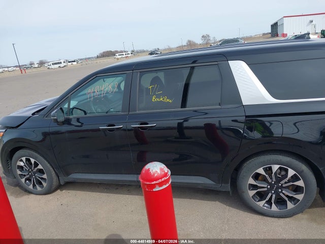 2022 Kia Carnival Mpv Ex მანქანა იყიდება აუქციონზე, vin: KNDNC5H37N6095461, აუქციონის ნომერი: 44814989