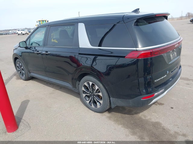 2022 Kia Carnival Mpv Ex მანქანა იყიდება აუქციონზე, vin: KNDNC5H37N6095461, აუქციონის ნომერი: 44814989