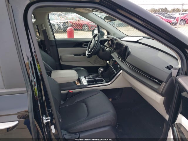2022 Kia Carnival Mpv Ex მანქანა იყიდება აუქციონზე, vin: KNDNC5H37N6095461, აუქციონის ნომერი: 44814989