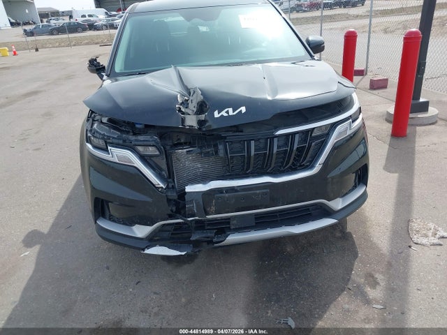2022 Kia Carnival Mpv Ex მანქანა იყიდება აუქციონზე, vin: KNDNC5H37N6095461, აუქციონის ნომერი: 44814989