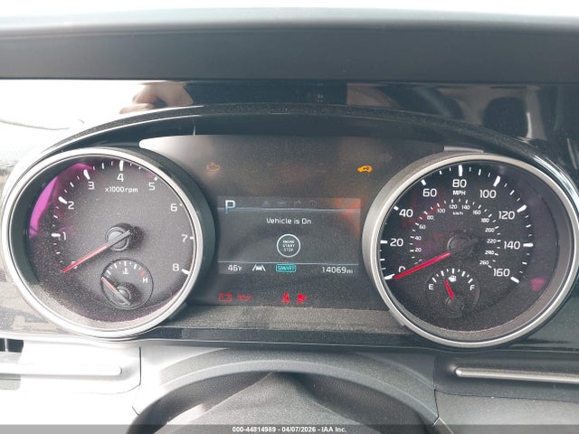 2022 Kia Carnival Mpv Ex მანქანა იყიდება აუქციონზე, vin: KNDNC5H37N6095461, აუქციონის ნომერი: 44814989