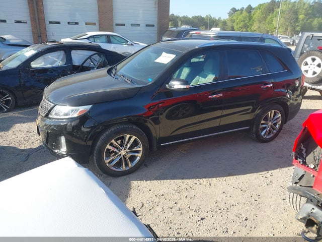 Продаж на аукціоні авто 2014 Kia Sorento Limited V6, vin: 5XYKW4A79EG520967, номер лоту: 44814993