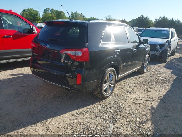 Продаж на аукціоні авто 2014 Kia Sorento Limited V6, vin: 5XYKW4A79EG520967, номер лоту: 44814993