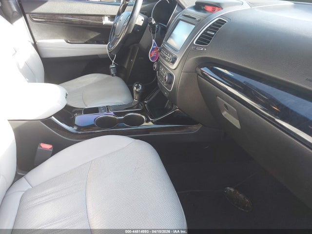 Продаж на аукціоні авто 2014 Kia Sorento Limited V6, vin: 5XYKW4A79EG520967, номер лоту: 44814993