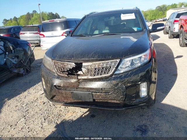 Продаж на аукціоні авто 2014 Kia Sorento Limited V6, vin: 5XYKW4A79EG520967, номер лоту: 44814993
