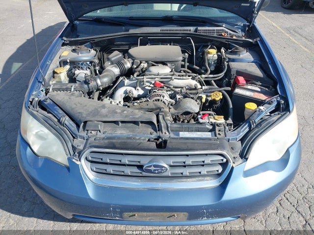 Продажа на аукционе авто 2007 Subaru Outback 2.5i, vin: 4S4BP61C777336404, номер лота: 44814995