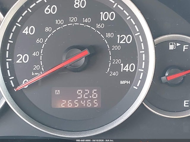 Продажа на аукционе авто 2007 Subaru Outback 2.5i, vin: 4S4BP61C777336404, номер лота: 44814995