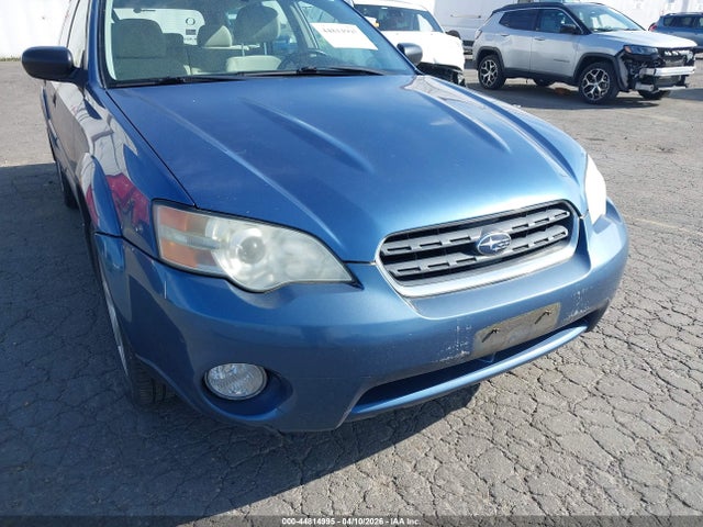 Продажа на аукционе авто 2007 Subaru Outback 2.5i, vin: 4S4BP61C777336404, номер лота: 44814995