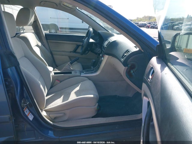 Продажа на аукционе авто 2007 Subaru Outback 2.5i, vin: 4S4BP61C777336404, номер лота: 44814995