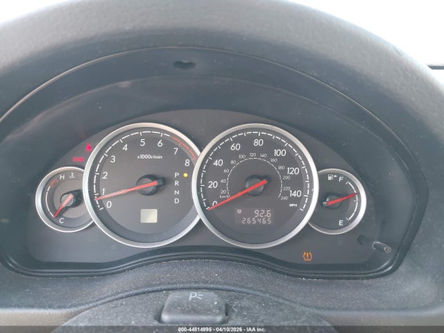 Продажа на аукционе авто 2007 Subaru Outback 2.5i, vin: 4S4BP61C777336404, номер лота: 44814995