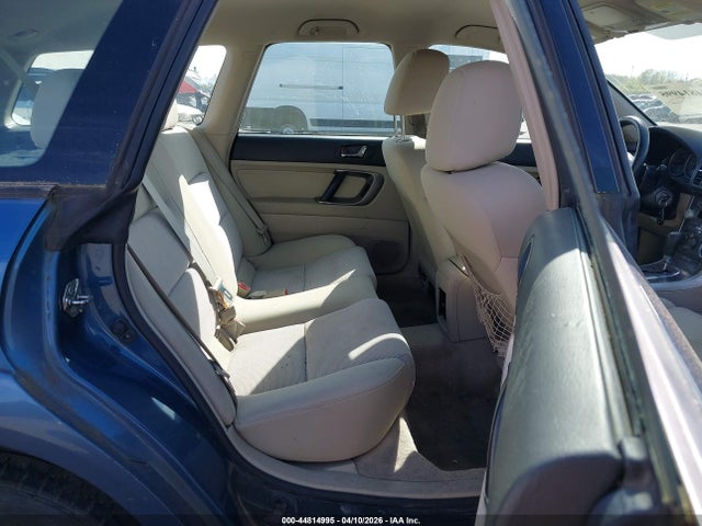 Продажа на аукционе авто 2007 Subaru Outback 2.5i, vin: 4S4BP61C777336404, номер лота: 44814995