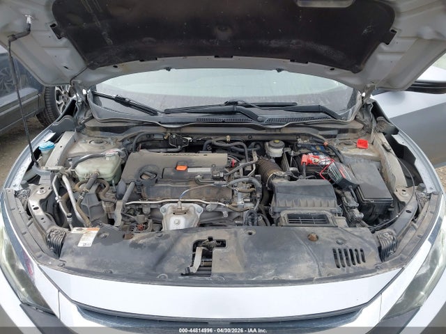 Honda CIVIC EX 2018 2HGFC2F75JH592074 Image 10