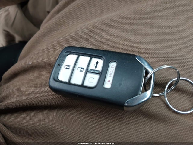 Honda CIVIC EX 2018 2HGFC2F75JH592074 Image 11