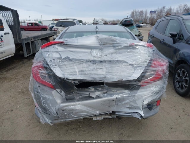 Honda CIVIC EX 2018 2HGFC2F75JH592074 Image 16