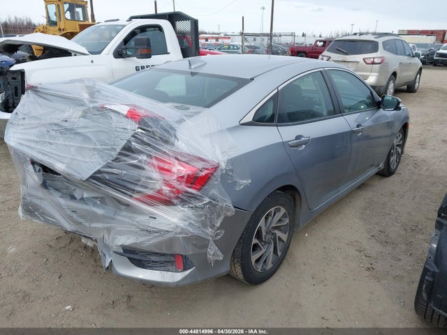 Honda CIVIC EX 2018 2HGFC2F75JH592074 Image 4
