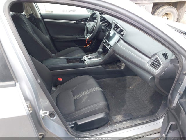 Honda CIVIC EX 2018 2HGFC2F75JH592074 Image 5