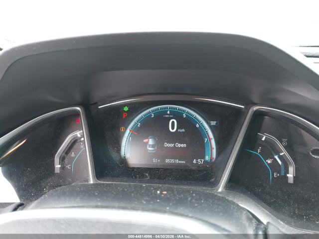 Honda CIVIC EX 2018 2HGFC2F75JH592074 Image 7