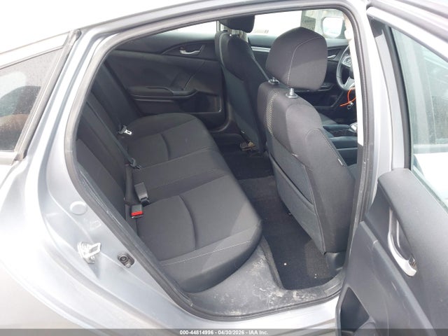 Honda CIVIC EX 2018 2HGFC2F75JH592074 Image 8