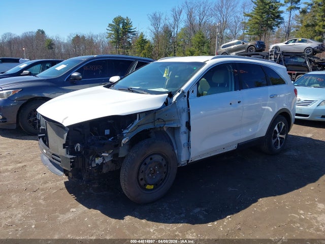 Продажа на аукционе авто 2016 Kia Sorento 3.3l Ex, vin: 5XYPH4A58GG140097, номер лота: 44814997