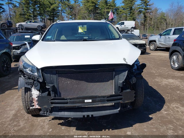 Продажа на аукционе авто 2016 Kia Sorento 3.3l Ex, vin: 5XYPH4A58GG140097, номер лота: 44814997