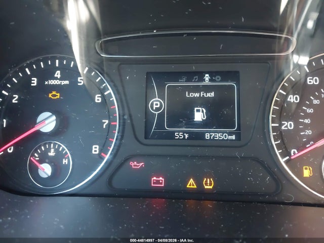 Продажа на аукционе авто 2016 Kia Sorento 3.3l Ex, vin: 5XYPH4A58GG140097, номер лота: 44814997