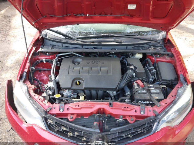Продаж на аукціоні авто 2016 Toyota Corolla S Plus, vin: 2T1BURHE4GC726557, номер лоту: 44814999