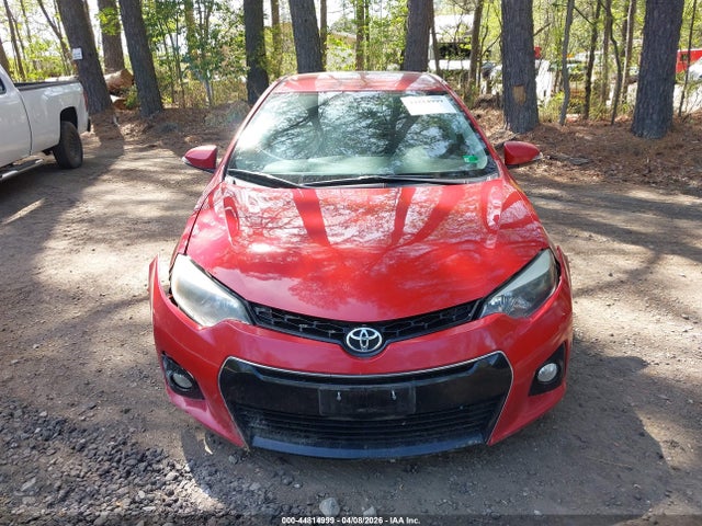 Продаж на аукціоні авто 2016 Toyota Corolla S Plus, vin: 2T1BURHE4GC726557, номер лоту: 44814999