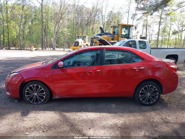Продаж на аукціоні авто 2016 Toyota Corolla S Plus, vin: 2T1BURHE4GC726557, номер лоту: 44814999