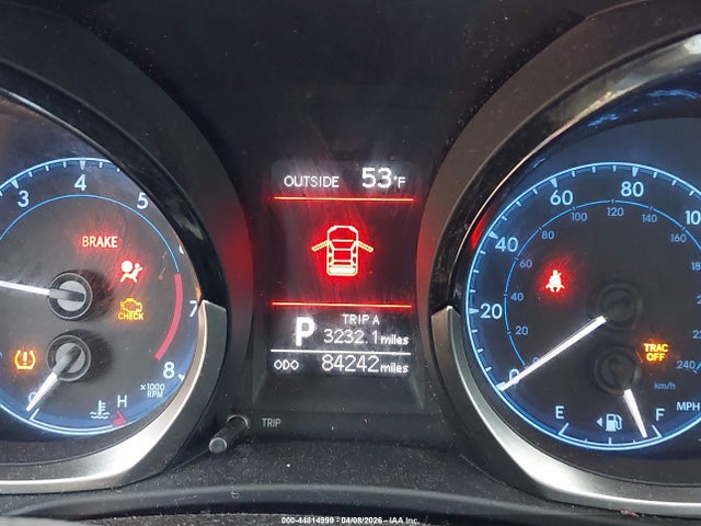 Продаж на аукціоні авто 2016 Toyota Corolla S Plus, vin: 2T1BURHE4GC726557, номер лоту: 44814999