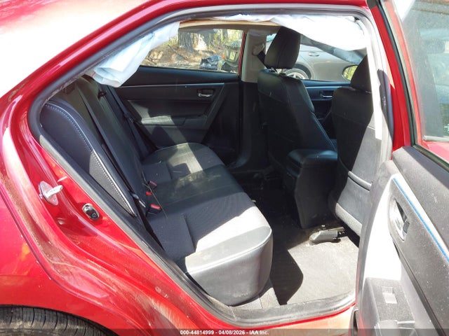 Продаж на аукціоні авто 2016 Toyota Corolla S Plus, vin: 2T1BURHE4GC726557, номер лоту: 44814999