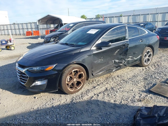 Aukcja sprzedaży 2020 Chevrolet Malibu Fwd Lt, vin: 1G1ZD5ST0LF113652, numer aukcji: 44815005