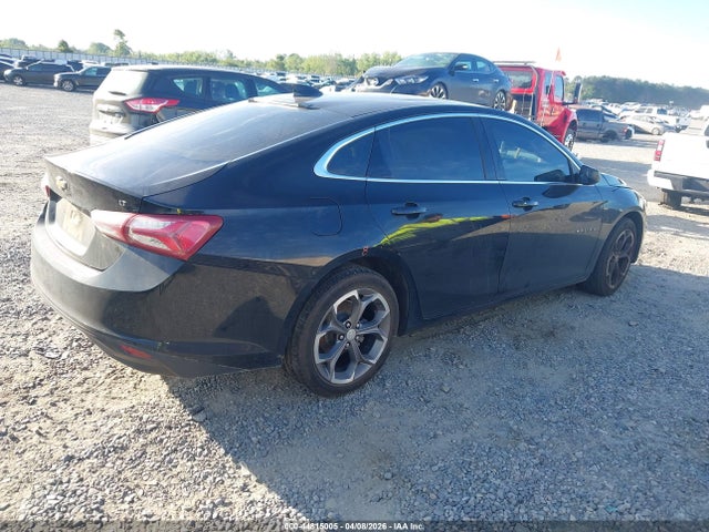 Aukcja sprzedaży 2020 Chevrolet Malibu Fwd Lt, vin: 1G1ZD5ST0LF113652, numer aukcji: 44815005