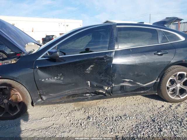 Aukcja sprzedaży 2020 Chevrolet Malibu Fwd Lt, vin: 1G1ZD5ST0LF113652, numer aukcji: 44815005