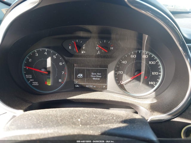 Aukcja sprzedaży 2020 Chevrolet Malibu Fwd Lt, vin: 1G1ZD5ST0LF113652, numer aukcji: 44815005