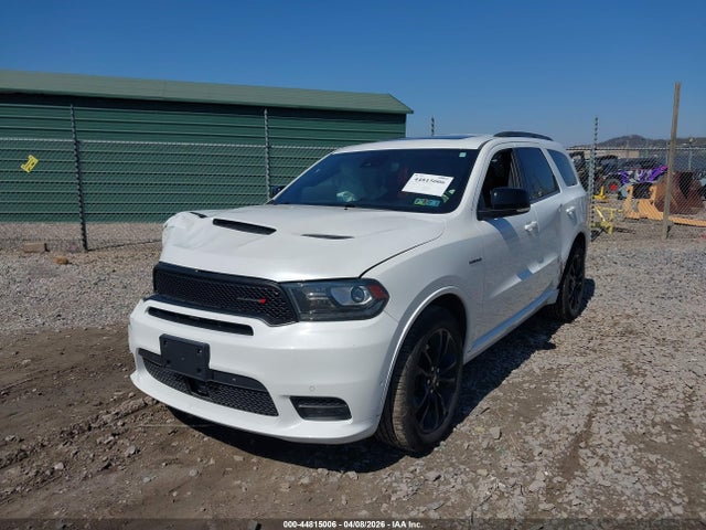 Продаж на аукціоні авто 2020 Dodge Durango R/t Awd, vin: 1C4SDJCT2LC366750, номер лоту: 44815006