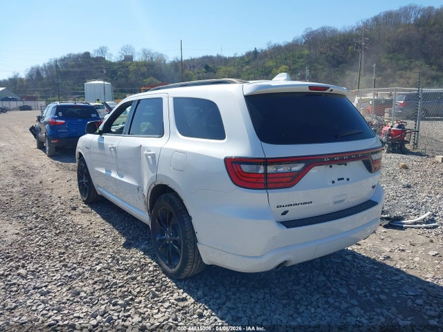 Продаж на аукціоні авто 2020 Dodge Durango R/t Awd, vin: 1C4SDJCT2LC366750, номер лоту: 44815006