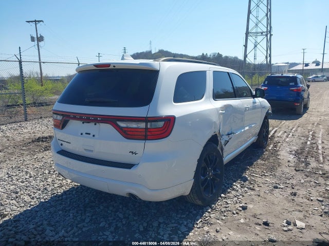 Продаж на аукціоні авто 2020 Dodge Durango R/t Awd, vin: 1C4SDJCT2LC366750, номер лоту: 44815006