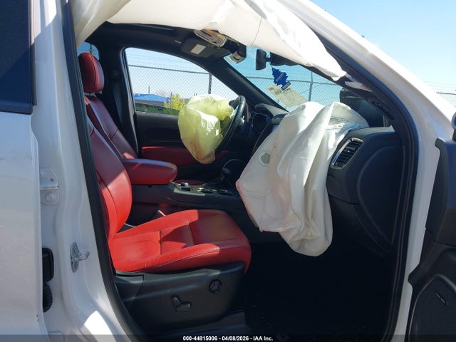Продаж на аукціоні авто 2020 Dodge Durango R/t Awd, vin: 1C4SDJCT2LC366750, номер лоту: 44815006