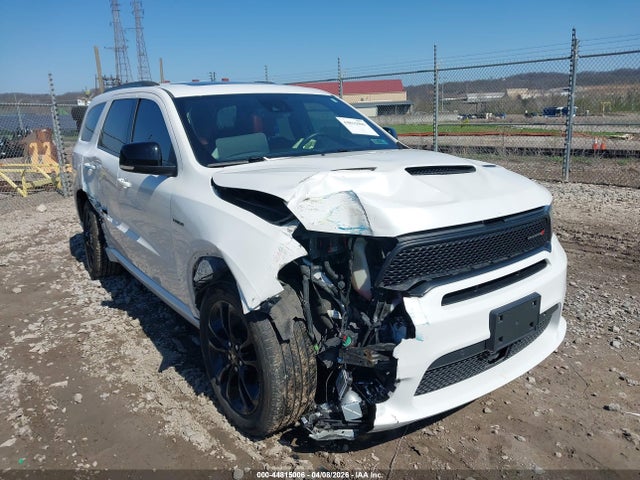 Продаж на аукціоні авто 2020 Dodge Durango R/t Awd, vin: 1C4SDJCT2LC366750, номер лоту: 44815006