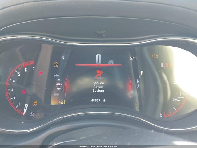Продаж на аукціоні авто 2020 Dodge Durango R/t Awd, vin: 1C4SDJCT2LC366750, номер лоту: 44815006