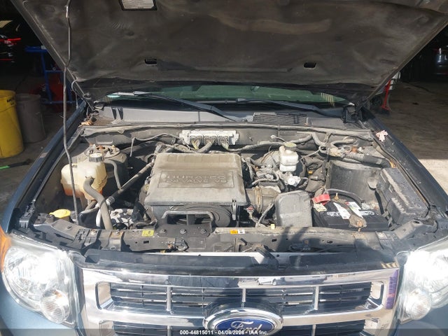 Auction sale of the 2011 Ford Escape Xlt, vin: 1FMCU0DG1BKC60984, lot number: 44815011
