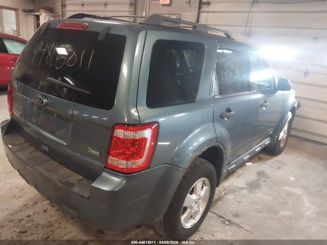 Auction sale of the 2011 Ford Escape Xlt, vin: 1FMCU0DG1BKC60984, lot number: 44815011