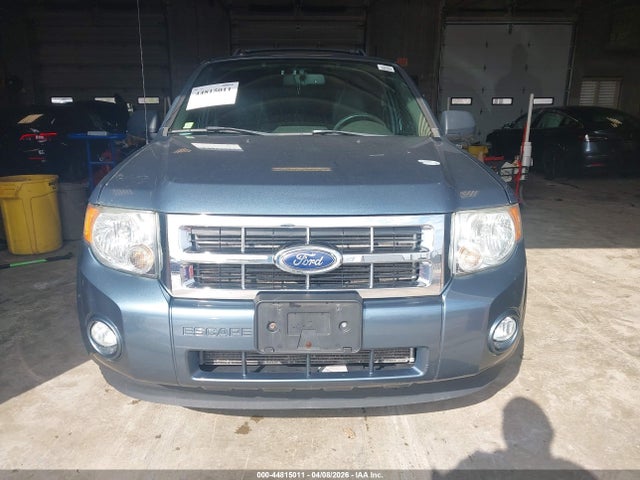 Auction sale of the 2011 Ford Escape Xlt, vin: 1FMCU0DG1BKC60984, lot number: 44815011