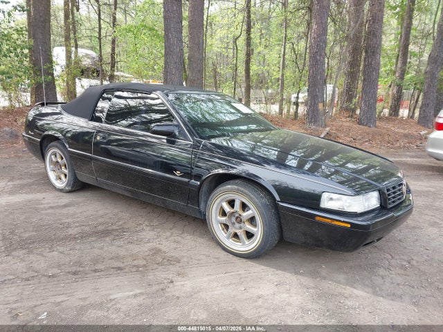 2002 CADILLAC ELDORADO 1G6ET129X2B101572