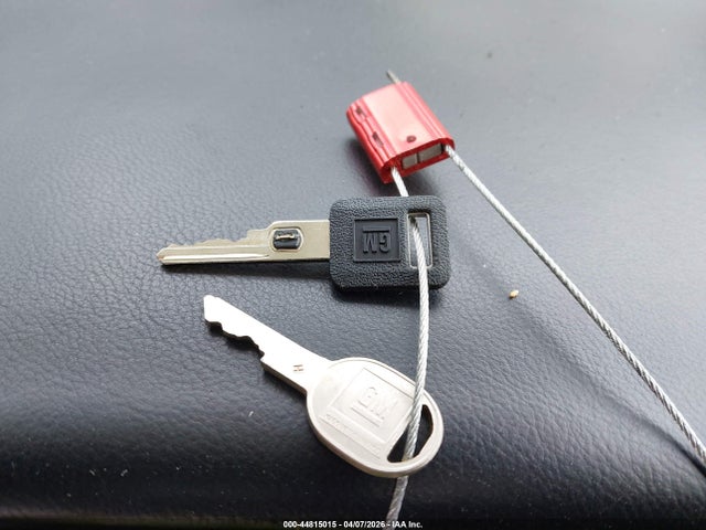 2002 CADILLAC ELDORADO 1G6ET129X2B101572 Photo 10