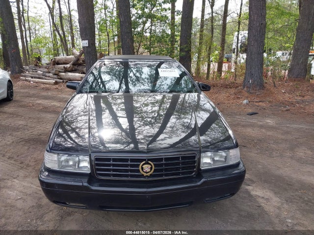 Продаж на аукціоні авто 2002 Cadillac Eldorado Etc, vin: 1G6ET129X2B101572, номер лоту: 44815015