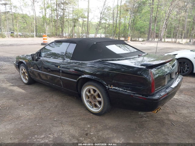 2002 CADILLAC ELDORADO 1G6ET129X2B101572 Photo 2